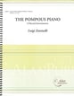The Pompus Piano Violin, Clarinet, Piano Trio with Narrator cover
